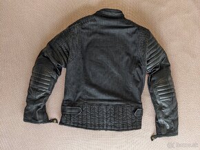 Trilobite 964 Acid Scrambler Denim Jacket - 2