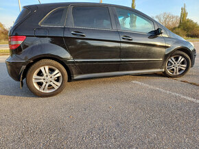 mercedes benz B180diesel, 80kw,klíma,r.v.11/2006,automat,SK - 2