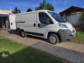 Predám Peugeot Boxer 2,2 hdi - 2