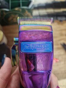 Babyliss Pro FX8700IBPE Boost+ Chameleon Profesionálny strih - 2