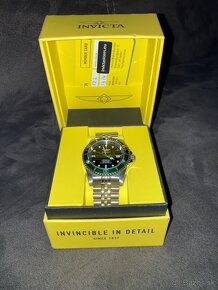 Invicta ProDriver - 2