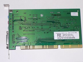 SoundBlaster VIBRA 16XV model CT4170 - 2