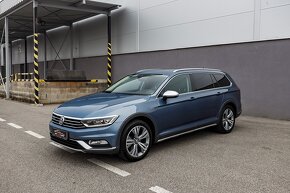 Volkswagen Passat Alltrack 2.0TDI 140kW DSG6 4Motion 03/2016 - 2