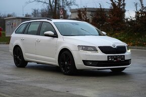 Škoda Octavia Combi 2.0TDI DSG Style - 2