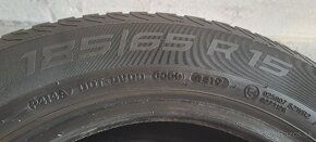 185/65 r15 zimné pneumatiky Vredestein - 2