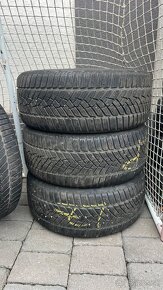 Zimne pneu. Fulda  225/45 R17 - 2