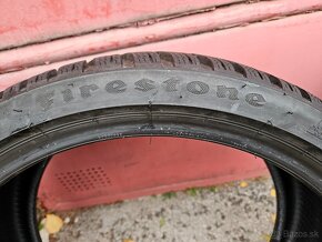 Predám zimné pneu Firestone Winterhawk 4 235/35 R19 - 2