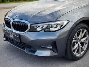 BMW 3 Sedan 320d -ODPOČET DPH- G20/140kw (2020) AUTOMAT - 2