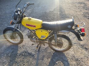 Simson L1E tp + spz - 2