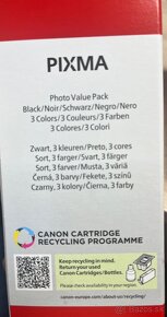 Canon toner 540-541 - 2