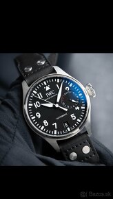 Iwc big piot Schaffhausen iw501001 2024 - 2