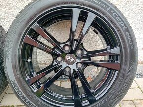 Hyundai alu 5x114,3R17 - 2