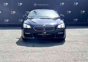 BMW Řada 6 640d xDrive GranCoupe, 1.maj automat 230 kw 2016 - 2