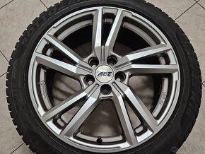 18" FORD - VOLVO + zimné Pirelli - 2