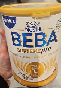 Beba Supreme pro 2 , 800 gr - 2