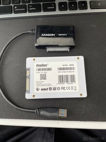 KingSpec, SSD SATA III pre Atomos rekordéry - 2