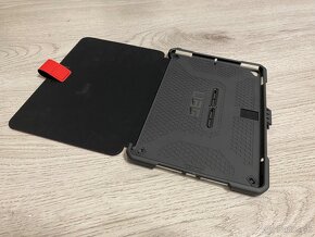 Na predaj UAG RUGGED obal na iPad 10.2" - červený TOP stav - 2