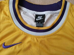 NBA dres LeBron James - Los Angeles Lakers - 2