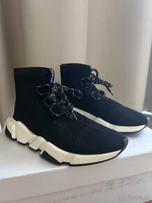 Balenciaga Speed Lace-Up damske tenisky - 2