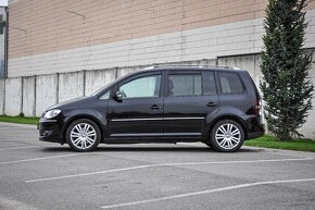 Volkswagen Touran 2.0 TDI 170k Highline DSG - 2