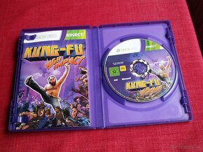 Kung-fu high impact XBOX 360 - 2