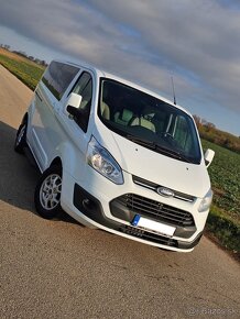 Ford Tourneo Custom Tranzit 2.2 TDCI Long 8-miest - 2