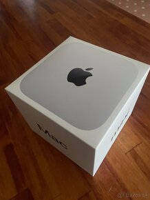 Nerozbalený Mac Mini M4, 2024, 16GB RAM, 256 GB SSD - 2