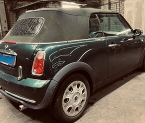 Mini ONE Cabrio 1.6i - 2