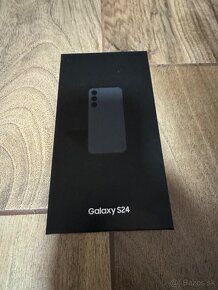 Samsung S24 Onyx Black 128GB - 2