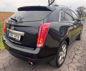 Cadillac SRX 3.0i V6 r.v 2012 naj 128tkm 1.Majitel koupeno v - 2