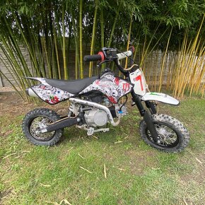 Pitbike 140ccm - 2