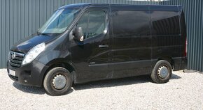 Opel Movano 2.3 Slovák - 2