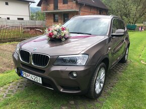 BMW x3 f25 - 2