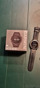 Garmin tactix delta - 2