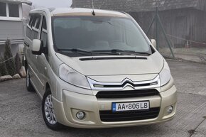 Citroën Jumpy Multispace 2.0 HDi 125 L1 Exclusive 5/9m - 2