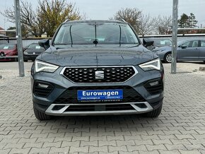 Seat Ateca 2.0 TDI 150 Xperience Family 4Drive DSG - 2