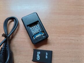 GPS Tracker na SIM kartu - 2