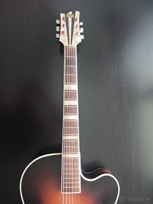 Isana archtop akusticka gitara r.v.1955 - 2