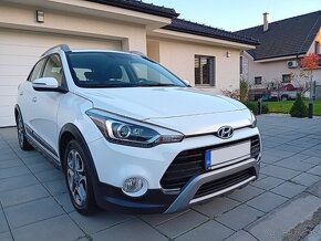 Hyundai i20 Active, 1.4 benzín, V ZÁRUKE, nové kúpené v SR - 2