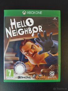 Hra pre Xbox One - Hello Neighbor - 2