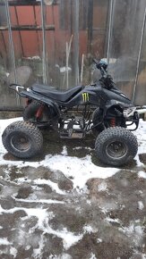 ATV 125ccm na diely - 2