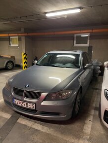 Bmw e90 325i 160kw automat - 2