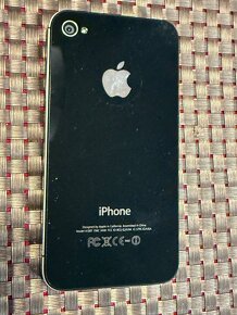 Iphone 4S Top Stav - 2