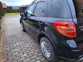 Suzuki sx4 navigator 4wd 97000km 2.0 diesel - 2