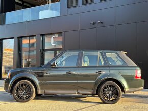 RANGE ROVER SPORT HSE L320 - 2