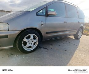 Seat Alhambra 1,9tdi 85 kw - 2