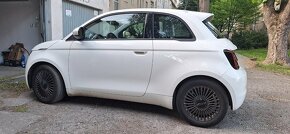 FIAT 500e elektricky novy model - 2