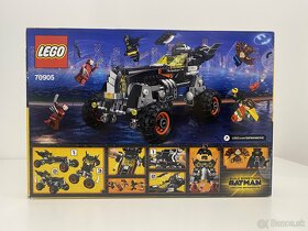 LEGO 70905 BATMAN MOVIE The Batmobile NOVÉ / NEOTVORENÉ - 2