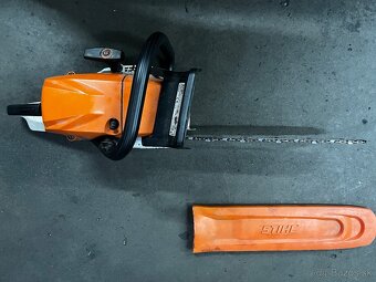 Stihl ms362 c - 2