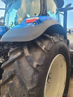 New holland T7.165 S - 2